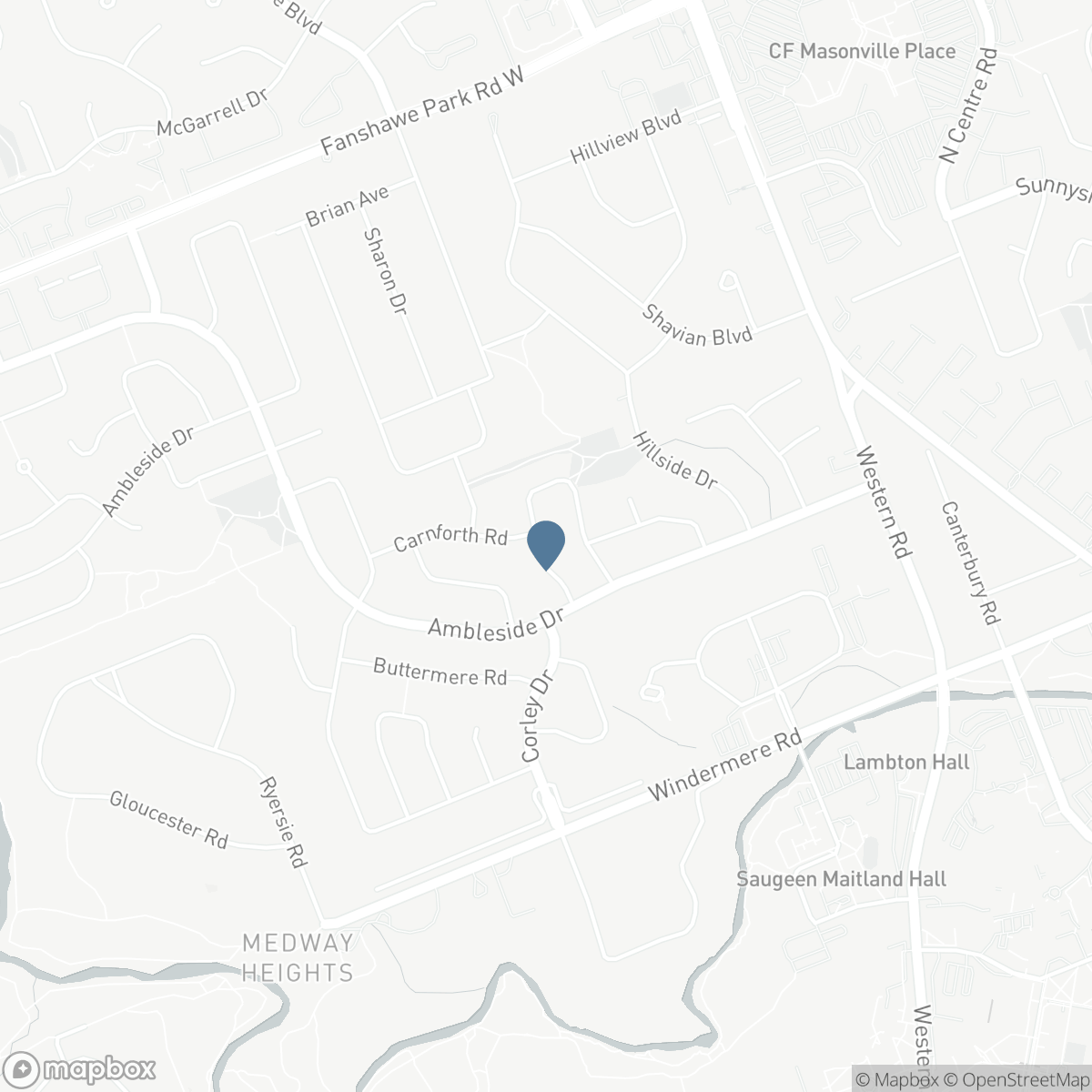 26 GRASMERE CRESCENT, London, Ontario N6G 4P2